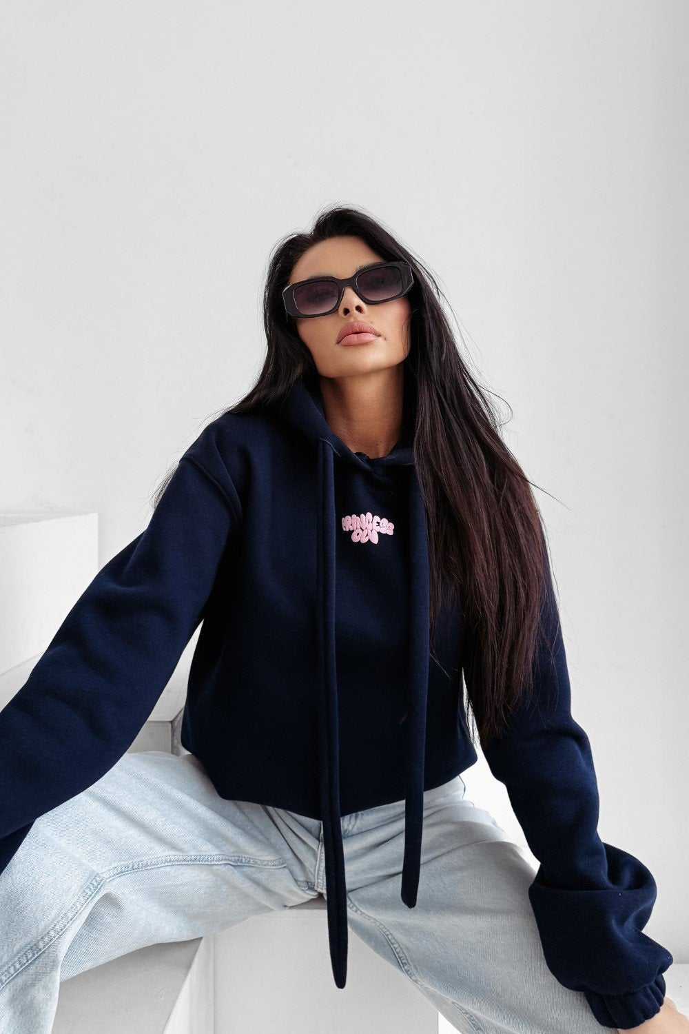 Olavoga Frost Layer pulóver