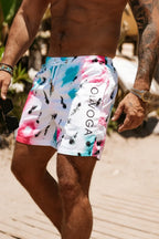 Olavoga Funky Badehose