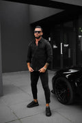 Olavoga Giacca Langarmshirt