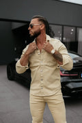 Olavoga Giacca Langarmshirt