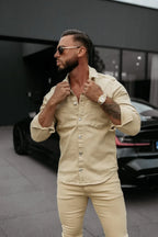 Olavoga Giacca Langarmshirt