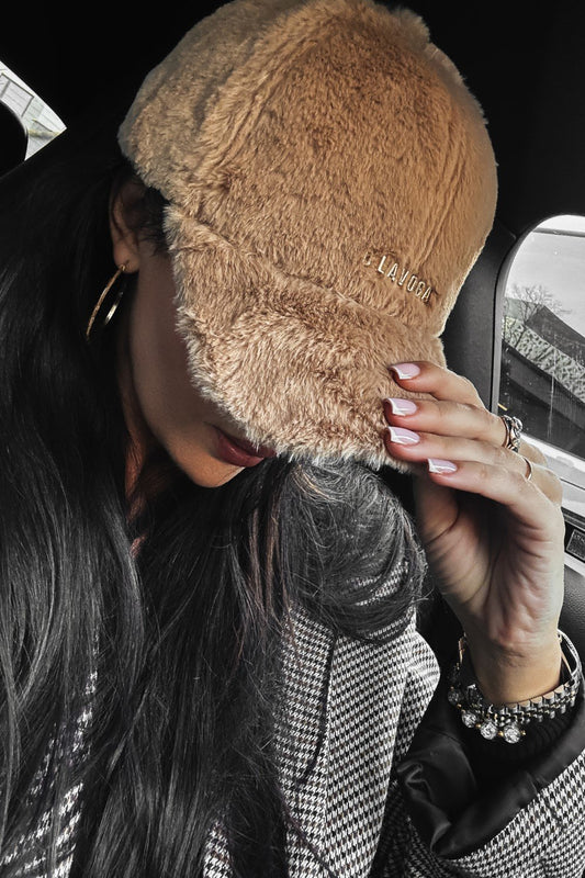 Olive Giza cap