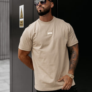 Olavoga Goldenes Kurzarm-T-Shirt