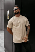 Olavoga Goldenes Kurzarm-T-Shirt