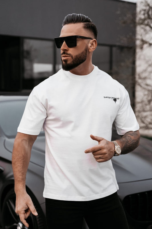 Olive Goose short sleeve t-shirt