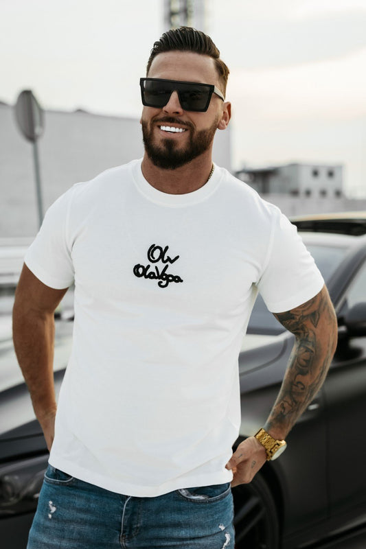 Olavoga Graffity Groove short sleeve t-shirt