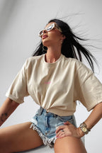 Olavoga Graved T-Shirt