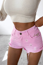 Olavoga Grease Shorts