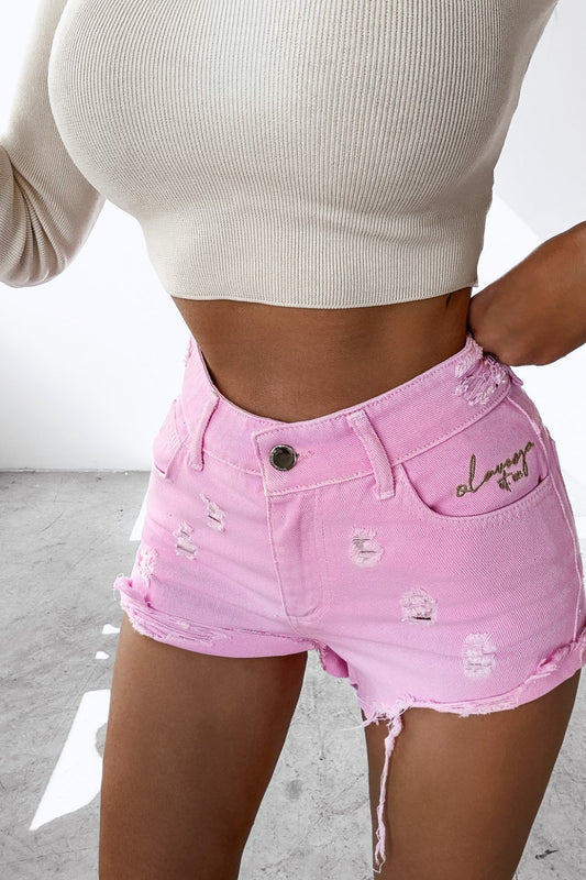 Olavoga Grease Shorts