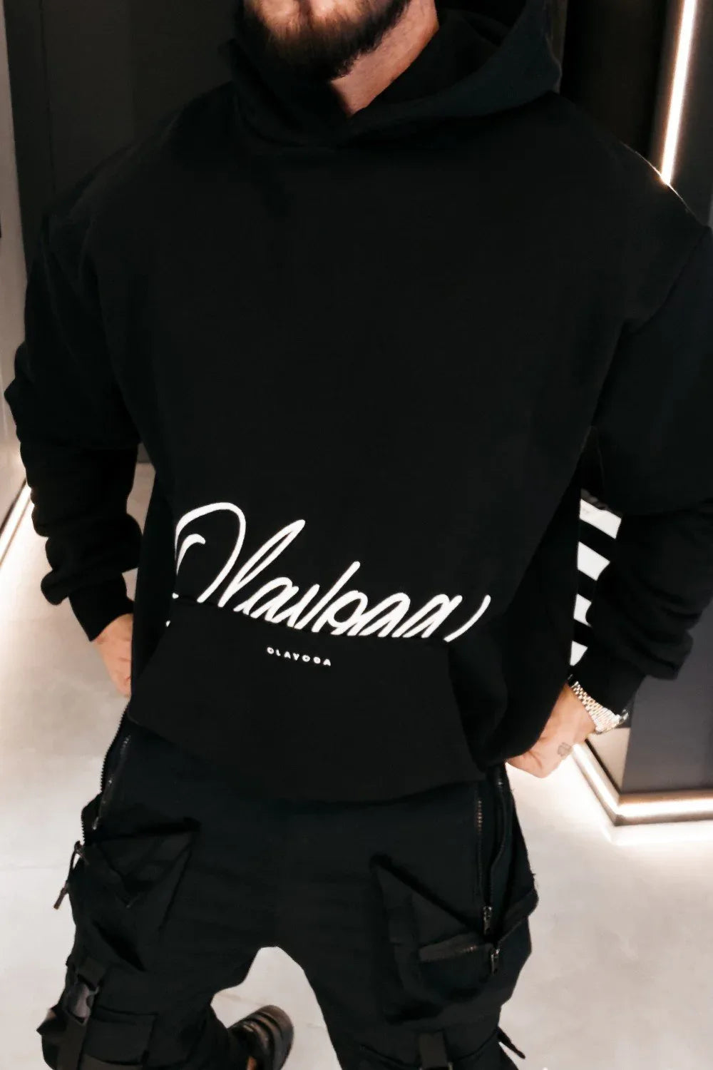 Olavoga Ground Pullover