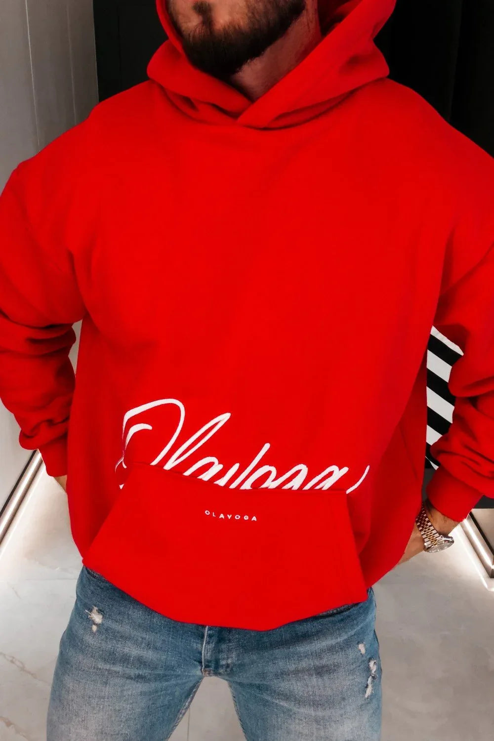 Olavoga Ground Pullover