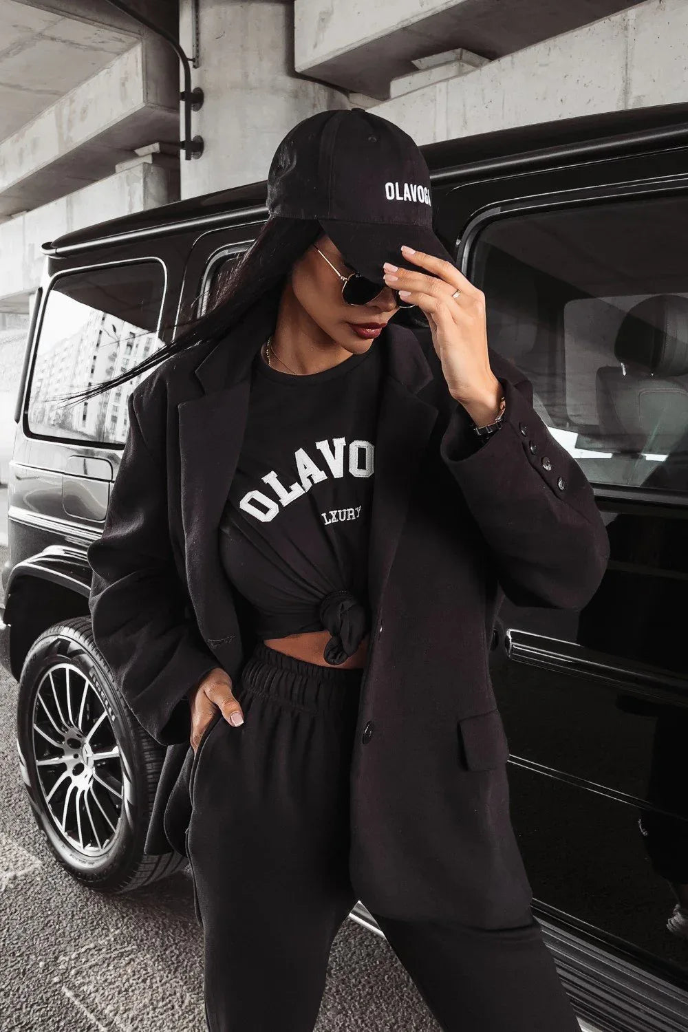 Olavoga Hajos Blazer