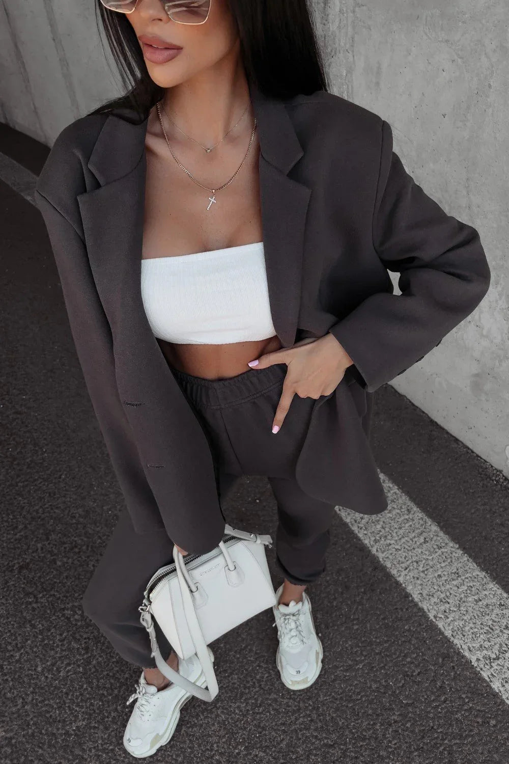 Olavoga Hajos Blazer