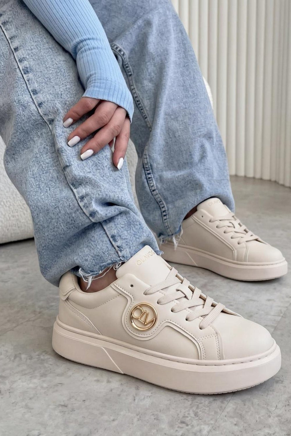 Olavoga Halo Schuhe