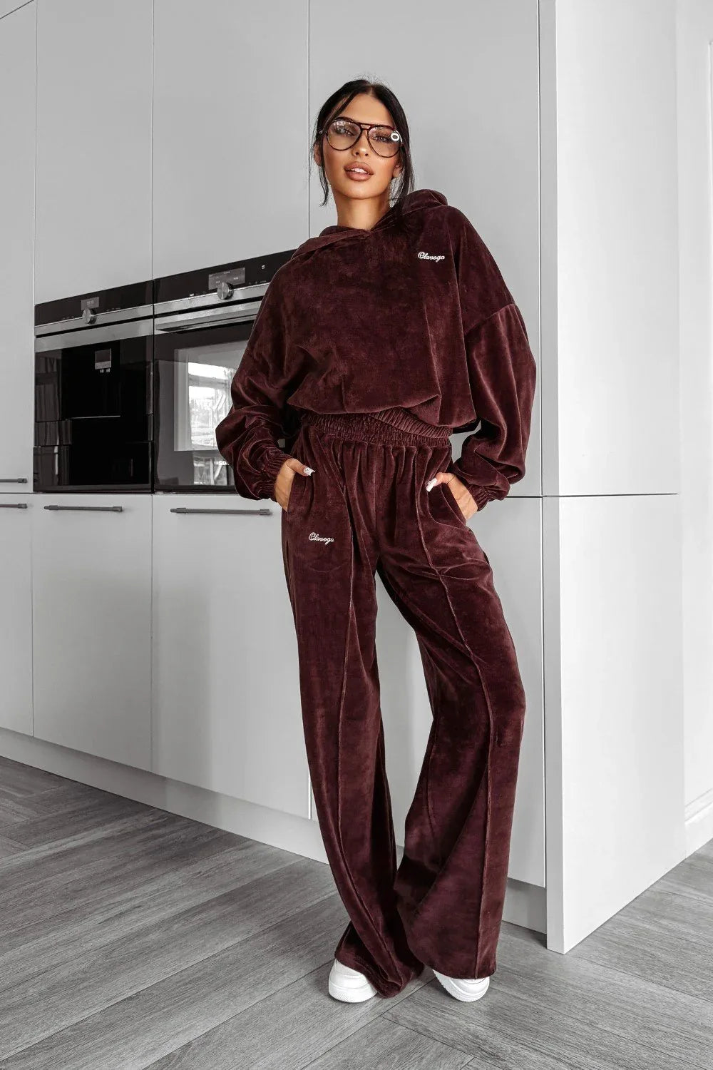 Olavoga Harvest Velvet-Set
