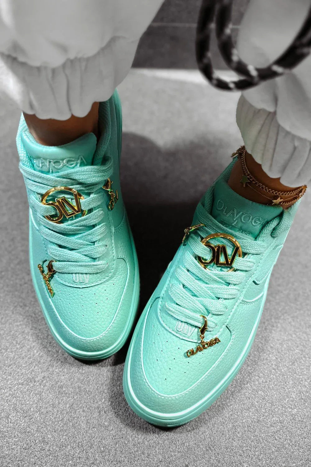Olavoga Heely Schuhe