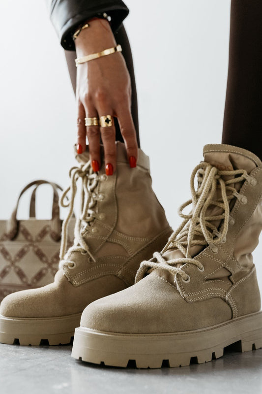 Olavoga Hiker bakancs