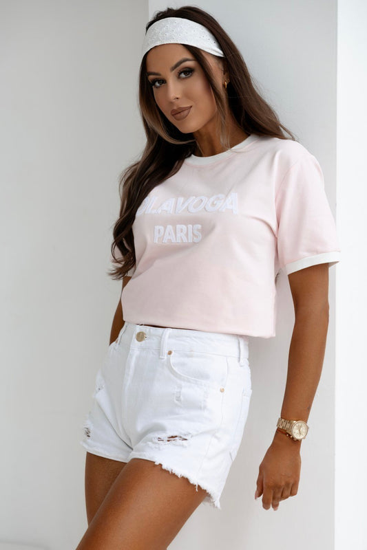 Olavoga Hock Kurzarm-T-Shirt