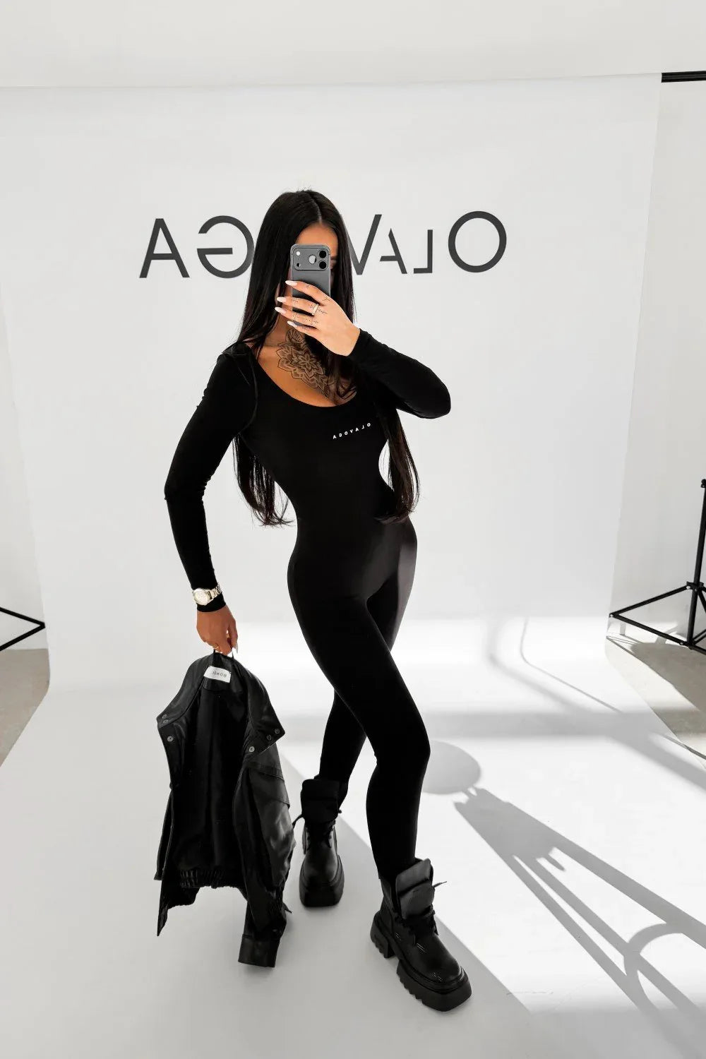 Olavoga Icona overalls