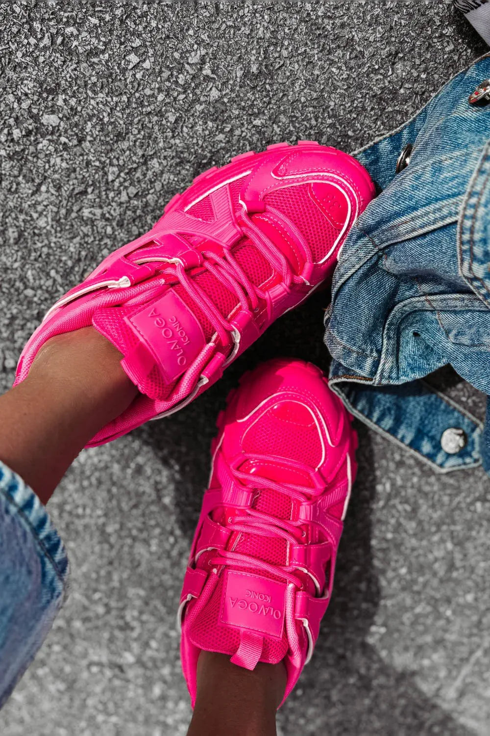 OlaVoga Iconic 2024 Schuhe