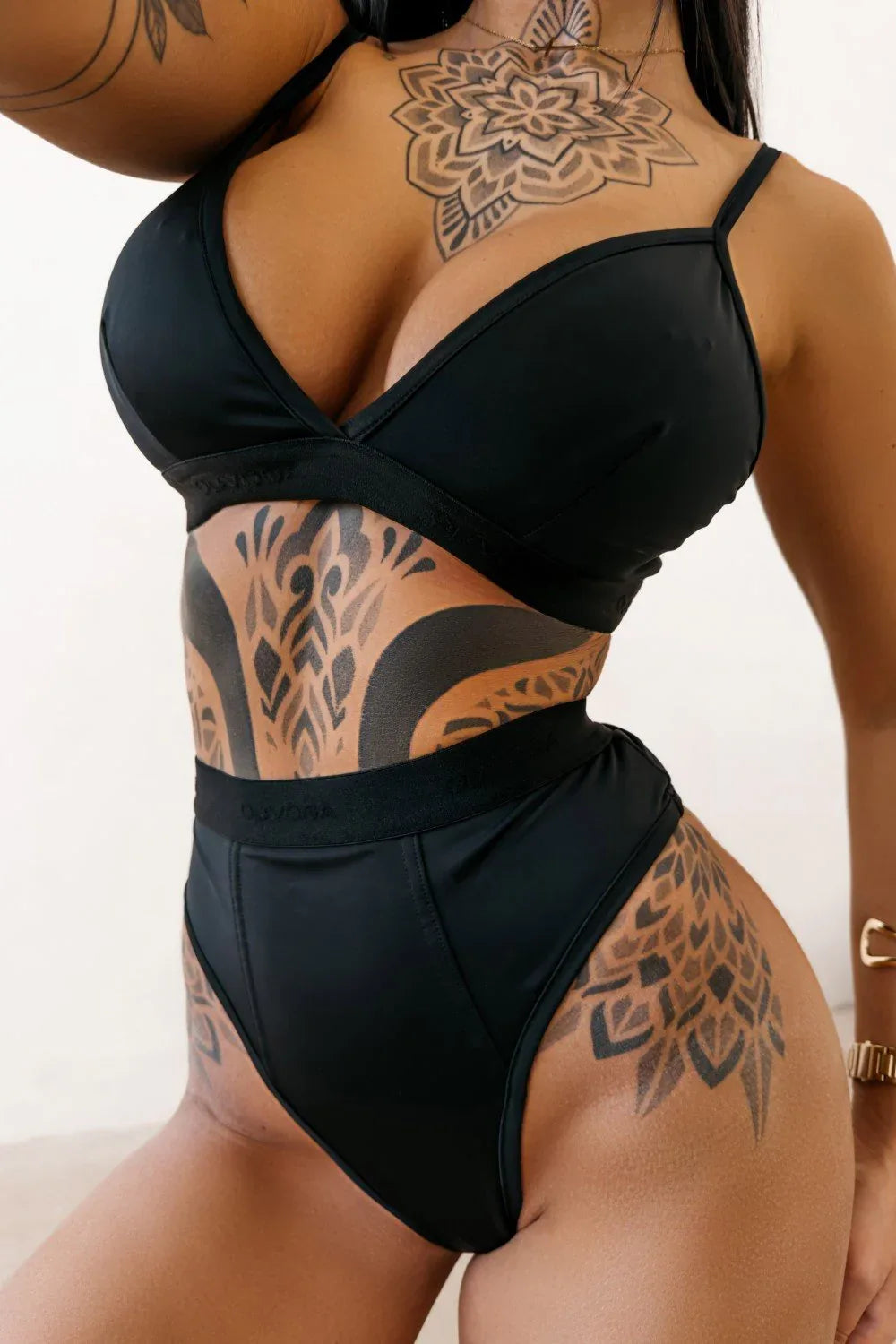 Olavoga Intime Dessous-Set