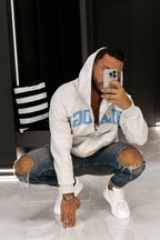 Olavoga Iris Men Pullover