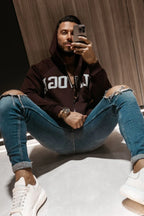 Olavoga Iris Men Pullover