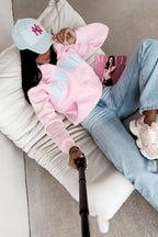 Olavoga Iris Pullover