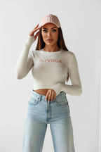 Olavoga Jacqueline Pullover