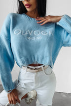 Olavoga Karo Pullover