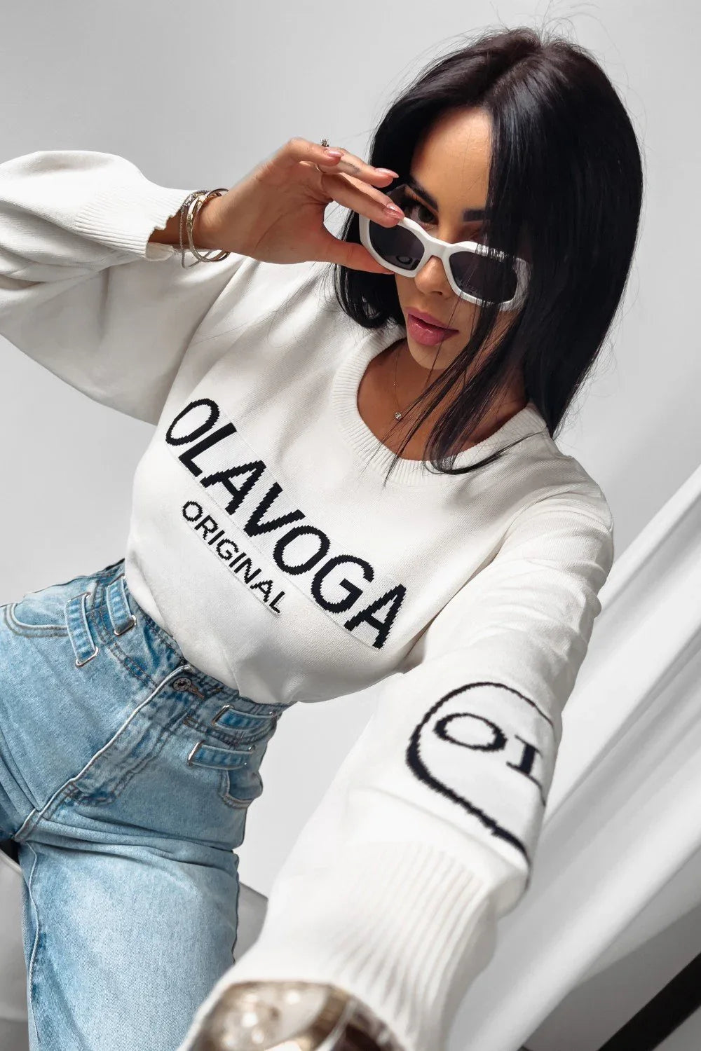 Olavoga Kasumi Pullover