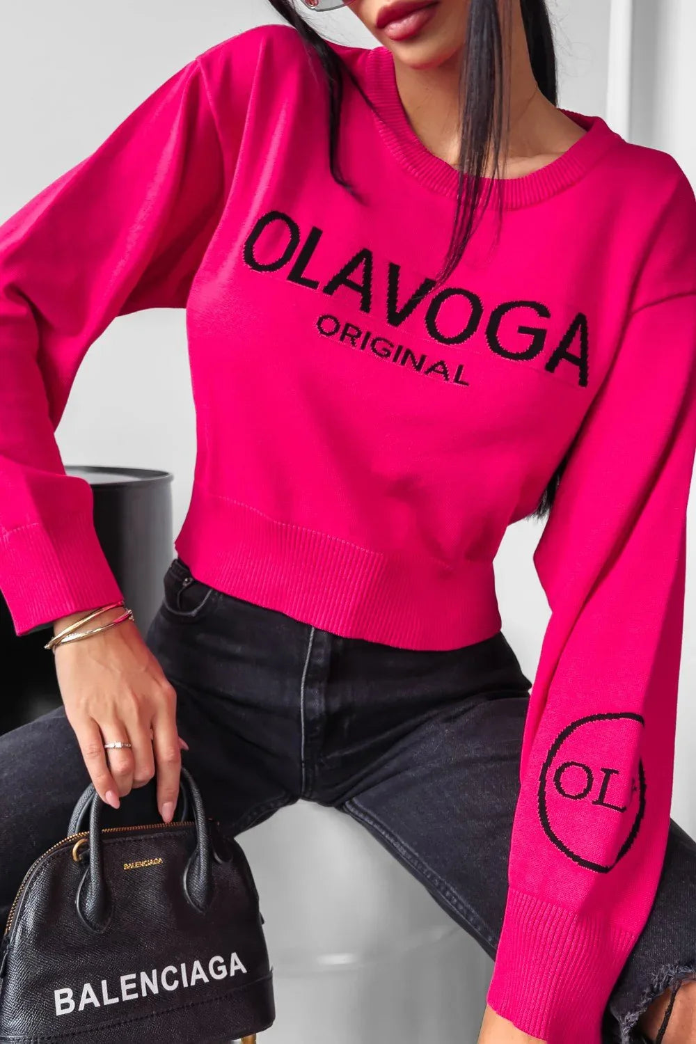 Olavoga Kasumi Pullover