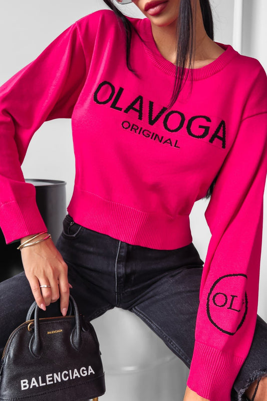Olavoga Kasumi pulóver