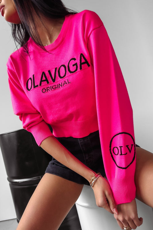Olavoga Kasumi pulóver