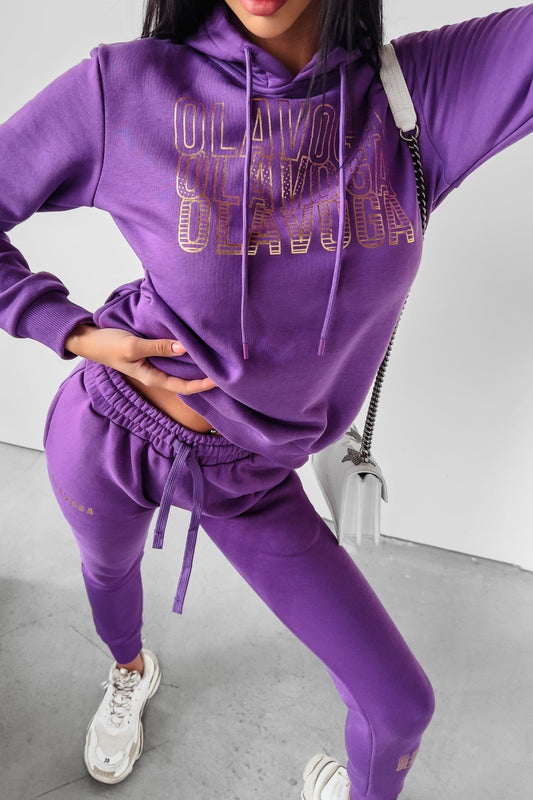 Olavoga Kiki Kapuzenpullover