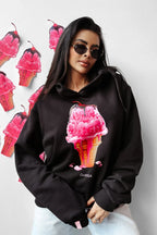 Olavoga Kiraz Hoodie
