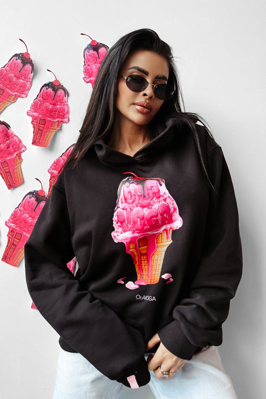 Olavoga Kiraz Hoodie