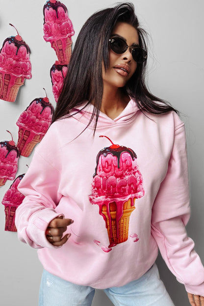Olavoga Kiraz Hoodie