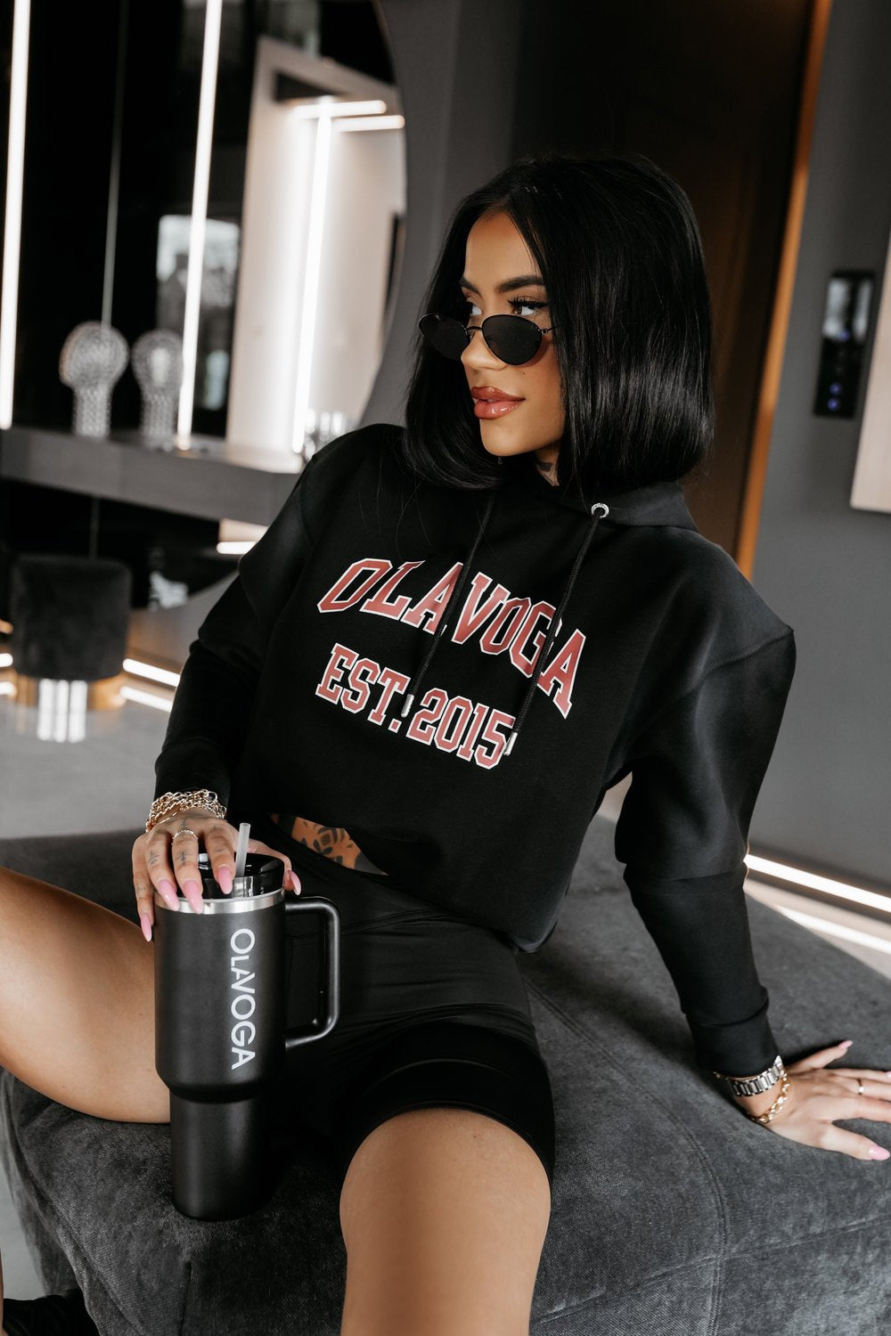 Olavoga Kirion Sweatshirt