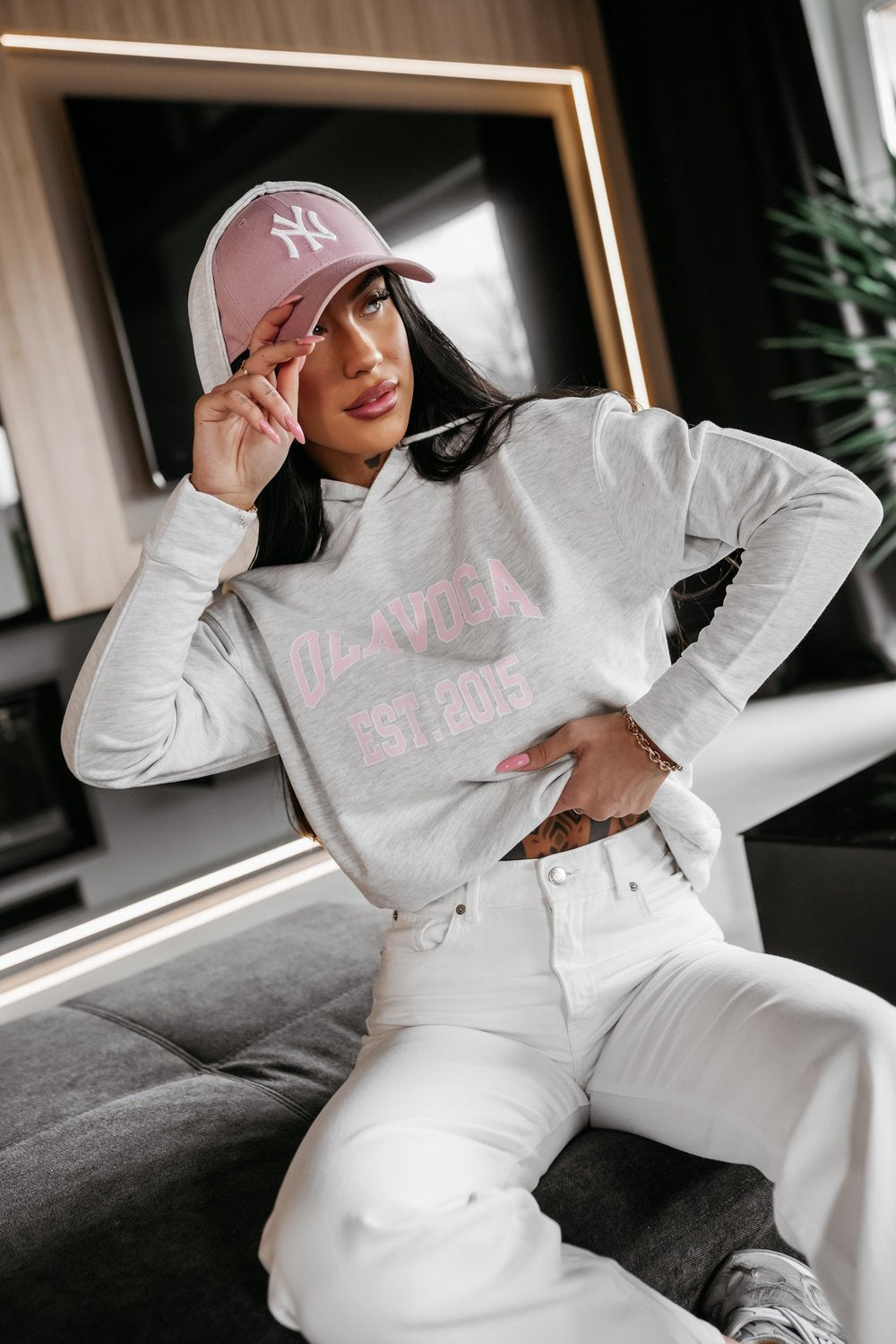 Olavoga Kirion Sweatshirt