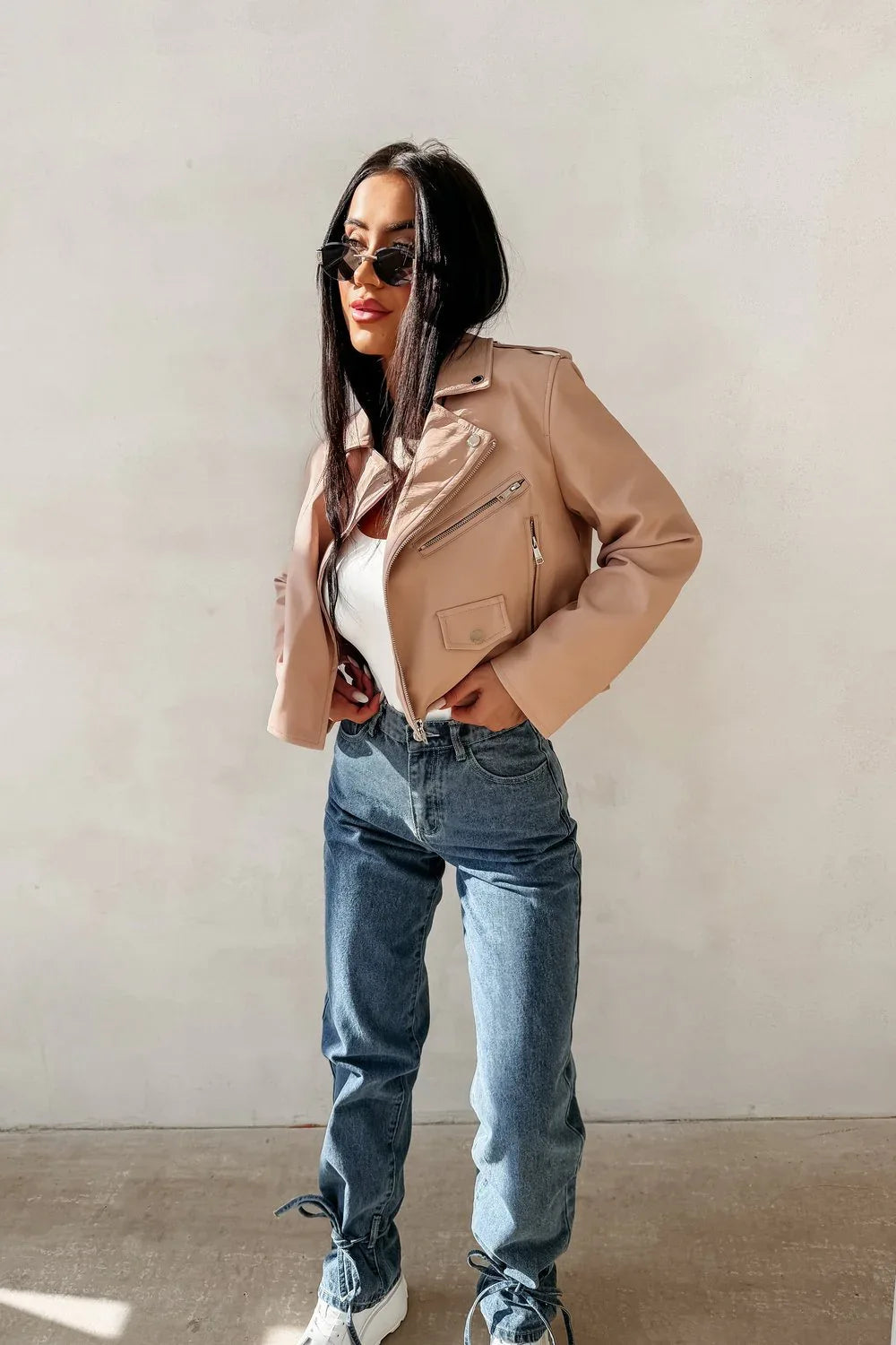 Olavoga Ladyo Jacke