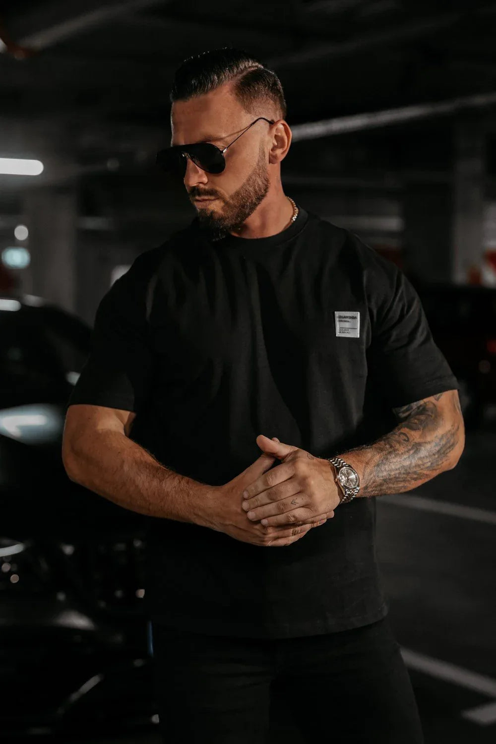 Olavoga Lando Herren T-Shirt