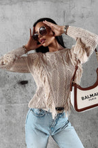 Olavoga Laren pulóver