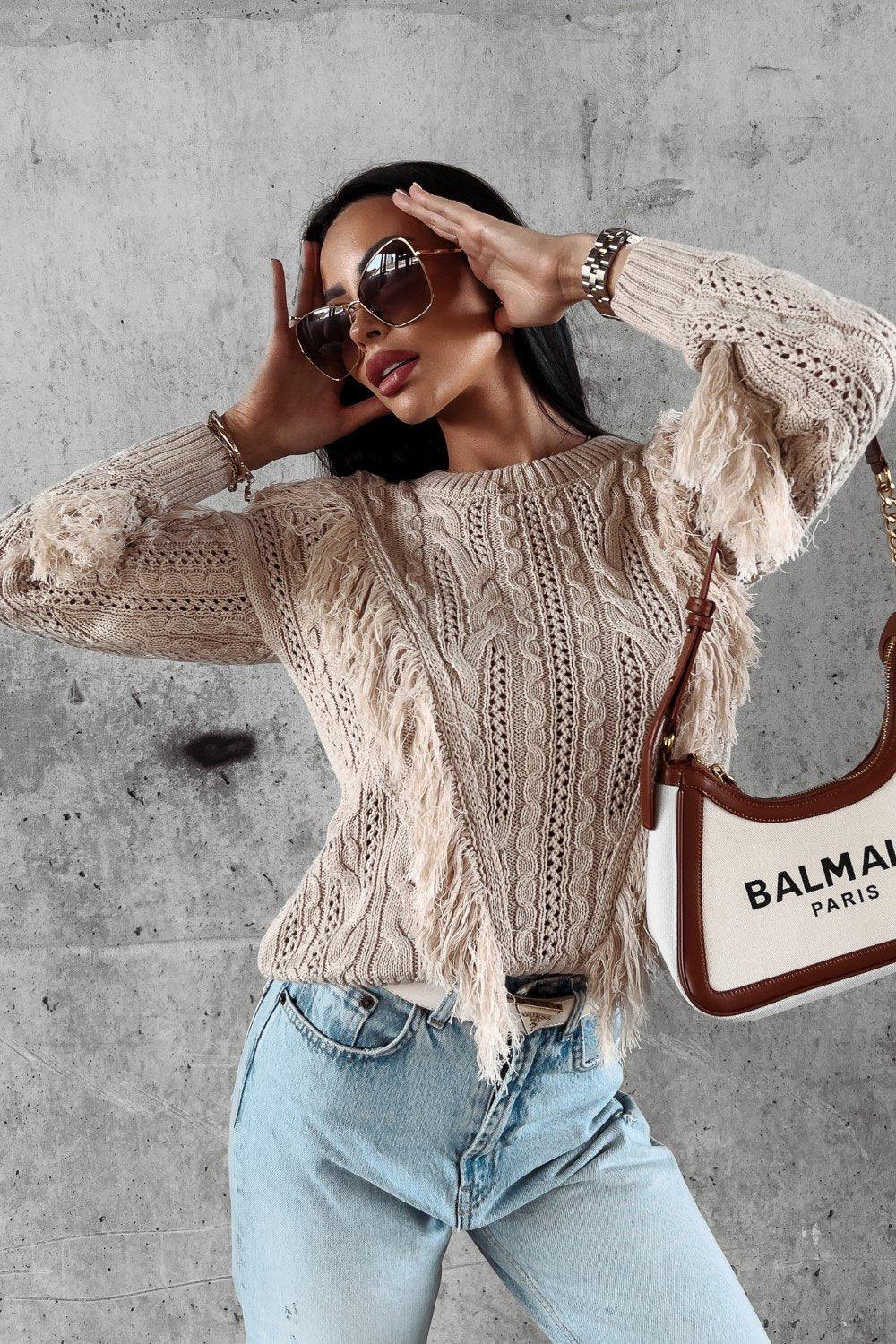 Olavoga Laren pulóver