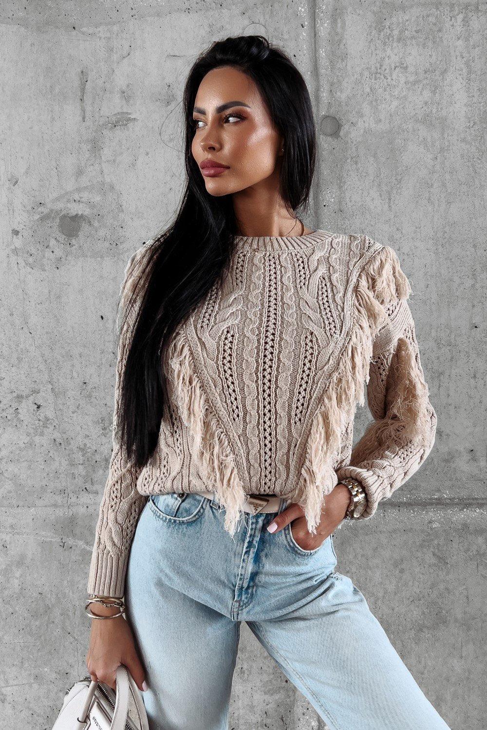 Olavoga Laren pulóver