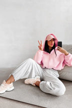 Olavoga Lasana Pullover