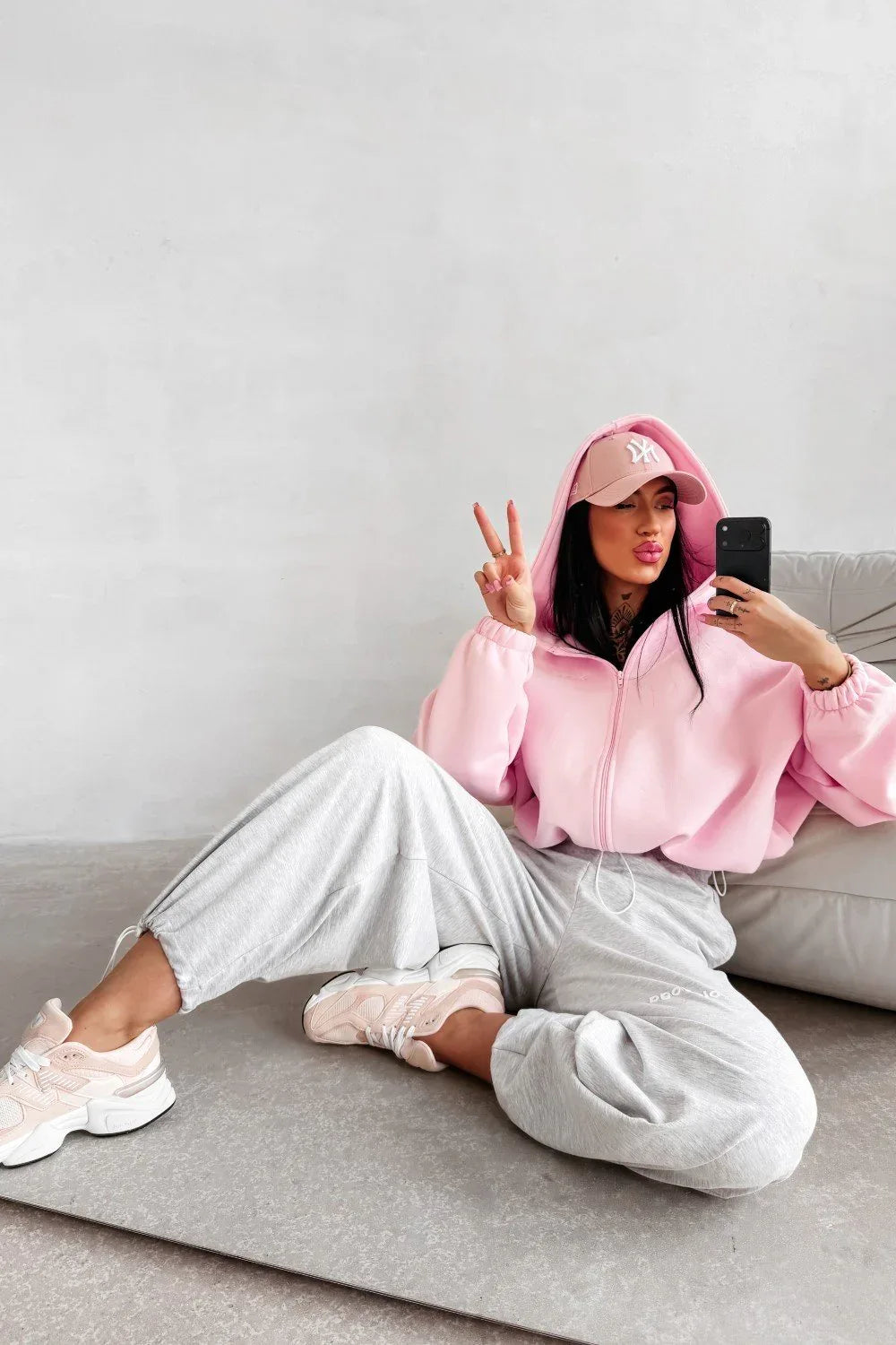 Olavoga Lasana Pullover