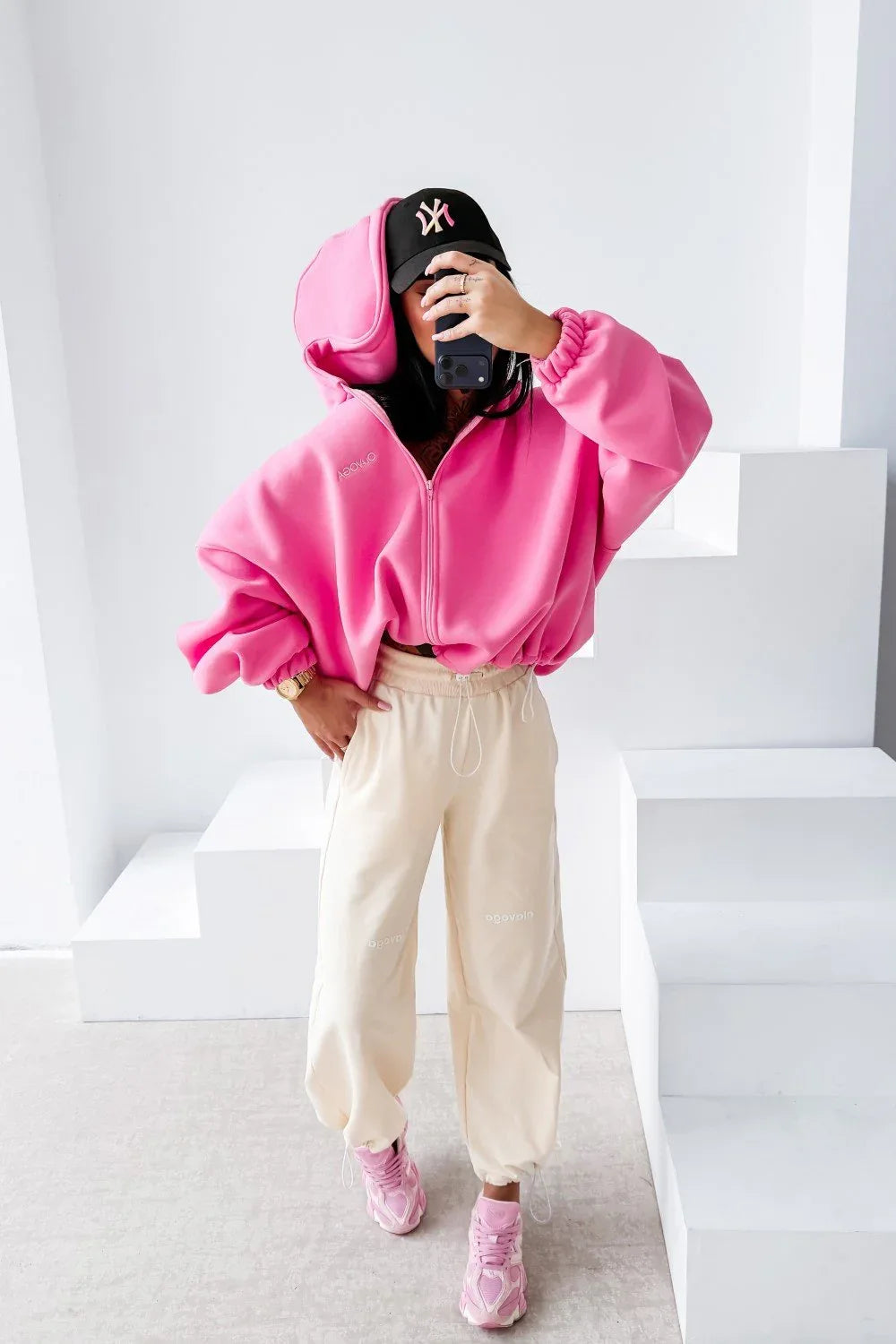 Olavoga Lasana Pullover