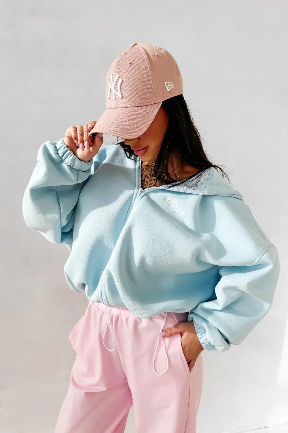 Olavoga Lasana Pullover