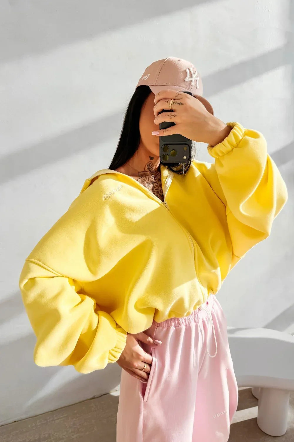 Olavoga Lasana Pullover